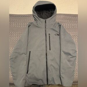 The North Face Men's Charcoal Performance Jacket